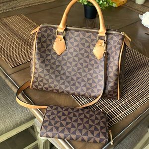 Beautiful stylish handbag